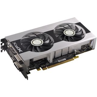 2GB XFX Radeon HD 7790 Black Edition Aktiv PCIe 3.0 x16 (Retail)