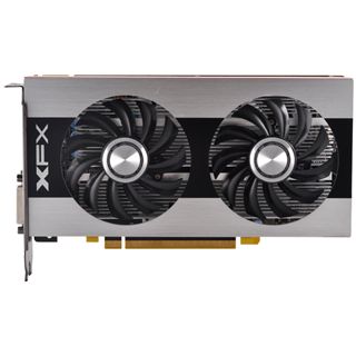 2GB XFX Radeon HD 7790 Black Edition Aktiv PCIe 3.0 x16 (Retail)