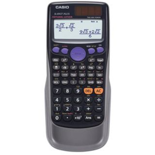 Casio FX-85GTPLUS-S-UH schwarz