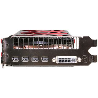 6GB PowerColor Radeon HD 7990 Aktiv PCIe 3.0 x16 (Retail)