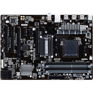 Gigabyte GA-970A-DS3P AMD 970 So.AM3+ Dual Channel DDR3 ATX Retail