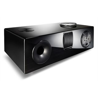 Samsung DA-E751 Dual Dock Lautsprecher 2.1 System 100W RMS braun