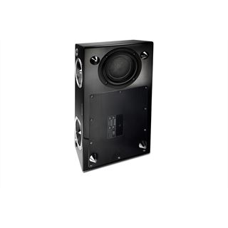 Samsung DA-E751 Dual Dock Lautsprecher 2.1 System 100W RMS braun