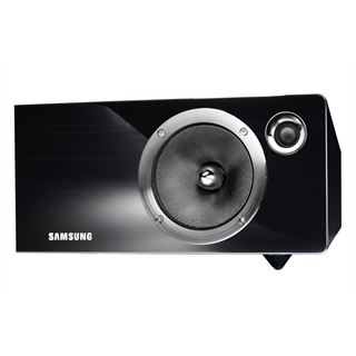 Samsung DA-E751 Dual Dock Lautsprecher 2.1 System 100W RMS braun