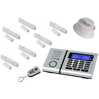 Olympia Protect 5080 Funk-Alarmanlagen-Set