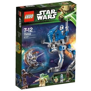 Lego Star Wars 75002 AT-RT
