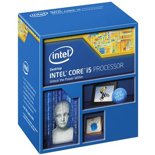 Intel Core i5 4430 4x 3.00GHz So.1150 BOX