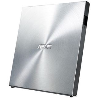 Asus SDRW-08U5S-U DVD-RW USB 2.0 extern silber Retail