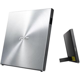 Asus SDRW-08U5S-U DVD-RW USB 2.0 extern silber Retail