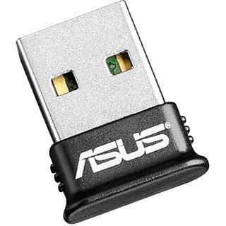 ASUS Bluetooth USB-BT400 Black Bluetooth Dongle USB