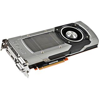 3GB Gigabyte GeForce GTX 780 Aktiv PCIe 3.0 x16 (Retail)