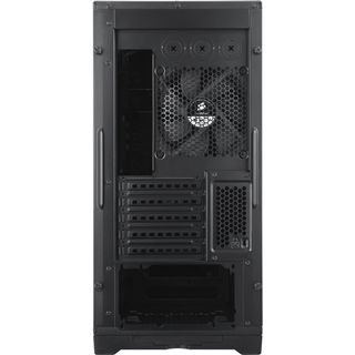 Corsair Obsidian Series 350D Mini Tower ohne Netzteil schwarz