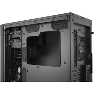 Corsair Obsidian Series 350D Mini Tower ohne Netzteil schwarz