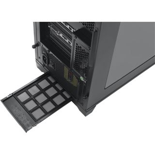 Corsair Obsidian Series 350D Mini Tower ohne Netzteil schwarz