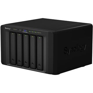 Synology DiskStation DS1513+ ohne Festplatten