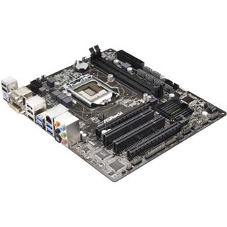 ASRock H87M Intel H87 So.1150 Dual Channel DDR3 mATX Retail