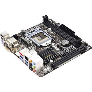 ASRock H87M-ITX Intel H87 So.1150 Dual Channel DDR3 Mini-ITX Retail