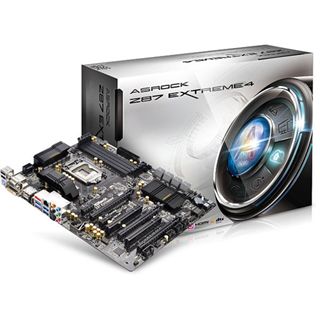 ASRock Z87 Extreme4 Intel Z87 So.1150 Dual Channel DDR3 ATX Retail