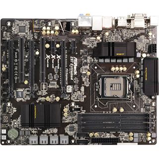 ASRock Z87 Extreme4 Intel Z87 So.1150 Dual Channel DDR3 ATX Retail