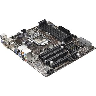 ASRock H87M Pro4 Intel H87 So.1150 Dual Channel DDR3 mATX Bulk