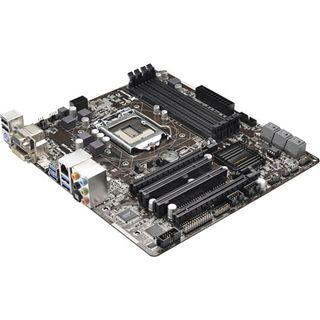 ASRock Z87M Pro4 Intel Z87 So.1150 Dual Channel DDR3 mATX Retail