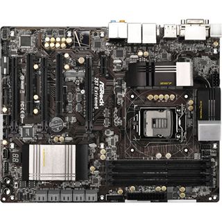 ASRock Z87 Extreme6 Intel Z87 So.1150 Dual Channel DDR3 ATX Retail