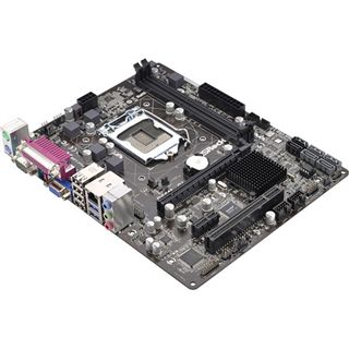 ASRock B85M-GL Intel B85 So.1150 Dual Channel DDR3 mATX Retail