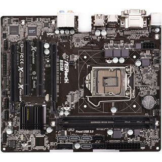 ASRock B85M Intel B85 So.1150 Dual Channel DDR3 mATX Retail