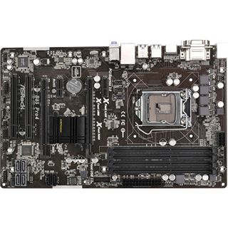 ASRock B85 Pro4 Intel B85 So.1150 Dual Channel DDR3 ATX Retail