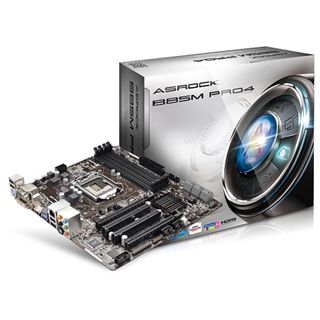 ASRock B85M Pro4 Intel B85 So.1150 Dual Channel DDR3 mATX Retail