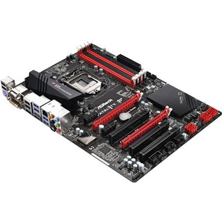 ASRock Fatal1ty H87 Performance Intel H87 So.1150 Dual Channel DDR3