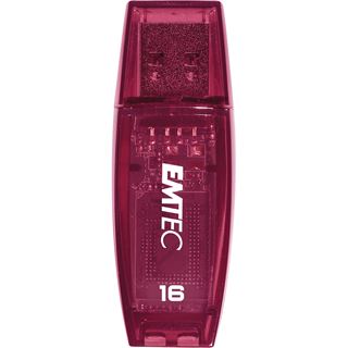 16 GB EMTEC USB-Stick rot USB 2.0