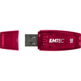 16 GB EMTEC USB-Stick rot USB 2.0