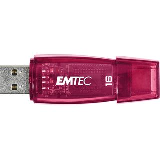 16 GB EMTEC USB-Stick rot USB 2.0