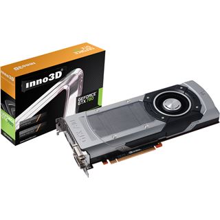 3GB inno3D GeForce GTX 780 Aktiv PCIe 3.0 x16 (Retail)