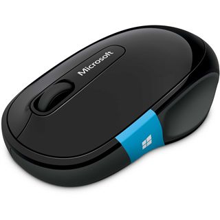 Microsoft Sculpt Comfort Bluetooth schwarz (kabellos)