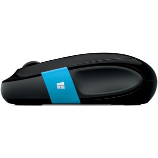 Microsoft Sculpt Comfort Bluetooth schwarz (kabellos)