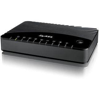 Zyxel P-660HNU-T1 ADSL2+ Wireless Router