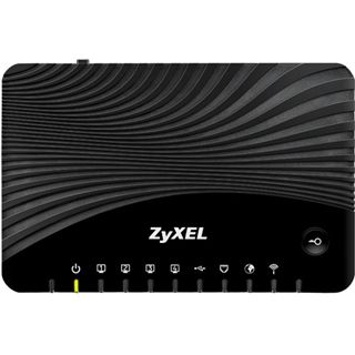 Zyxel P-660HNU-T1 ADSL2+ Wireless Router