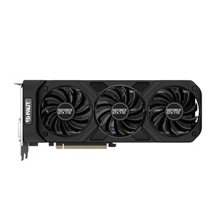 2GB Palit GeForce GTX 770 Aktiv PCIe 3.0 x16 (Retail)