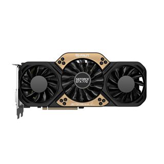 2GB Palit GeForce GTX 770 JetStream Aktiv PCIe 3.0 x16 (Retail)