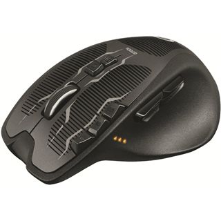 Logitech G700s USB anthrazit/schwarz (kabellos)