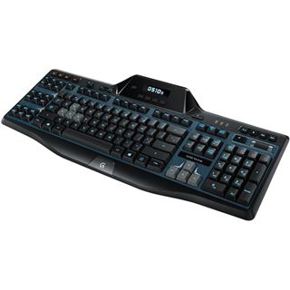 Logitech G510s USB Deutsch schwarz (kabelgebunden)