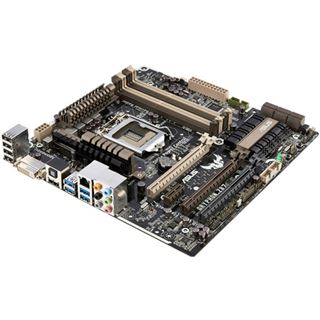 Asus Gryphon Z87 (C1) Intel Z87 So.1150 Dual Channel DDR3 mATX Retail