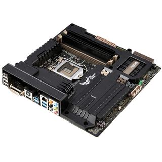 Asus Gryphon Z87 (C1) Intel Z87 So.1150 Dual Channel DDR3 mATX Retail