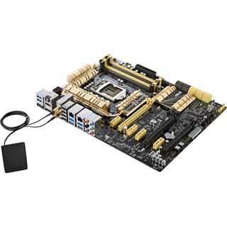 Asus Z87-Deluxe (C1) Intel Z87 So.1150 Dual Channel DDR3 ATX Retail