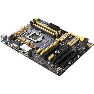 Asus Z87-PLUS Intel Z87 So.1150 Dual Channel DDR3 ATX Retail