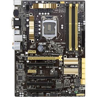 Asus Z87-A Intel Z87 So.1150 Dual Channel DDR3 ATX Retail