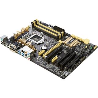 Asus Z87-A Intel Z87 So.1150 Dual Channel DDR3 ATX Retail