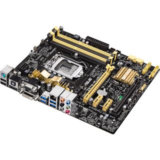Asus Z87M-Plus (C1) Intel Z87 So.1150 Dual Channel DDR3 mATX Retail